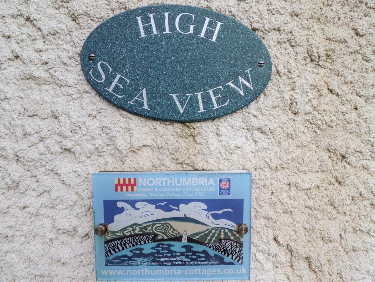 Вилла High Sea View Биднелл Экстерьер фото