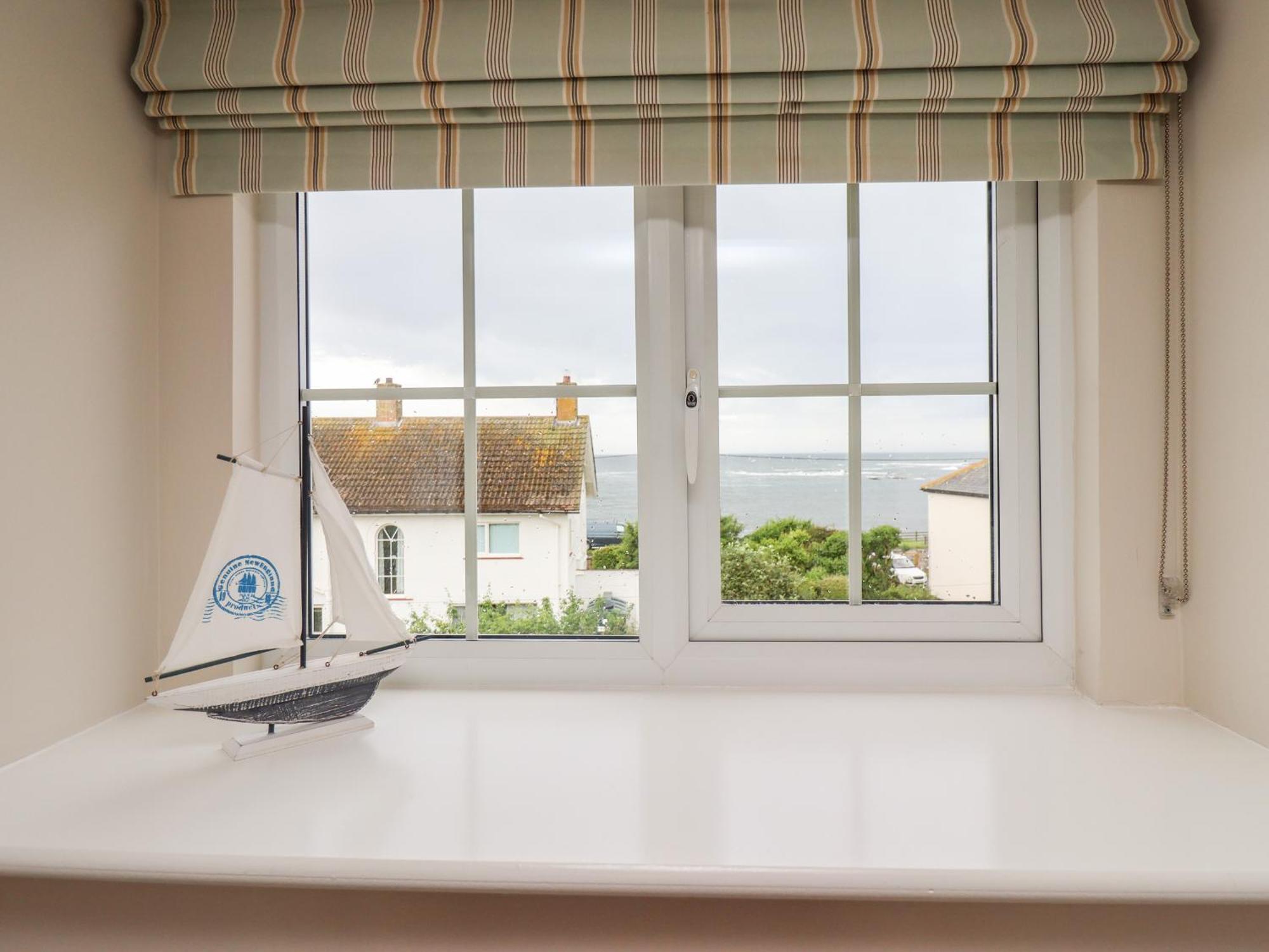 Вилла High Sea View Биднелл Экстерьер фото